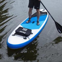 Saco de armazenamento Oxford prancha portátil com zíper selado Stand Up Paddle Board, acessórios de caiaque, leve, fivela de fixação - Image 1