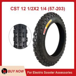 Pneu de 12 tamanhos 12 1/2x2 1/4 57-203 para scooters elétricos a gás/e-bike/pneu de bicicleta 12 1/2x2 1/4 pneu de roda e tubo interno - Image 1