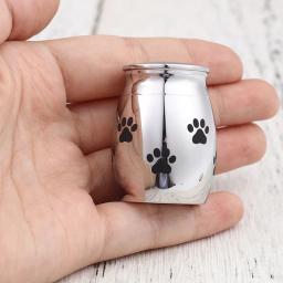 Ferramenta para cinzas de animais de estimação, feita de aço inoxidável, de alta qualidade, recomendada para shi - Image 5