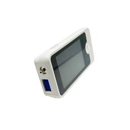 Equipamento de exame físico para cães e gatos, monitor portátil, VE4C Touch Screen, SPO2 PR e NIBP, Pet Care Room - Image 5