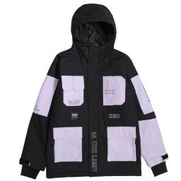 Casacos de esqui impermeáveis e à prova de vento para homens e mulheres, esportes ao ar livre, snowboard, casaco de esqui térmico, novo, inverno 2022 - Image 5