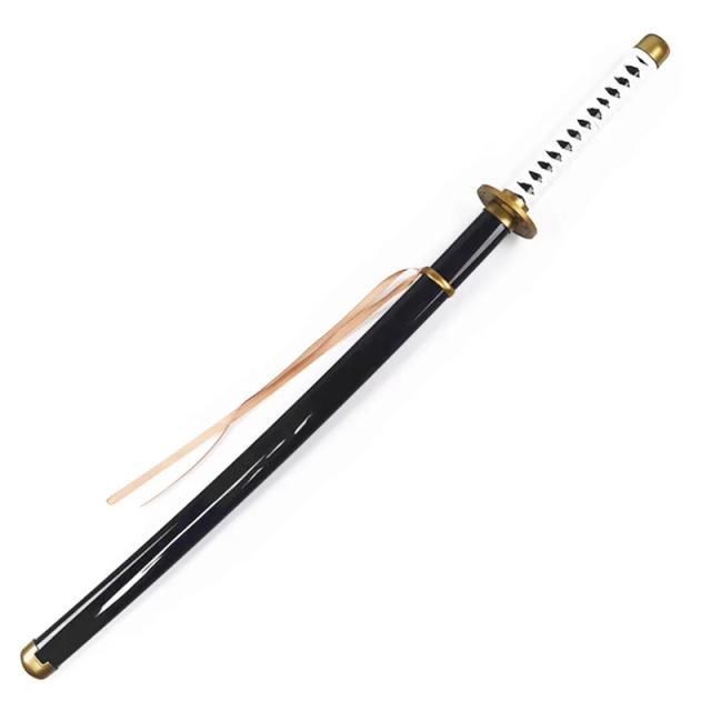 Espada Yamato de Vergil - Katana Japonesa em Madeira para Cosplay e Decoração