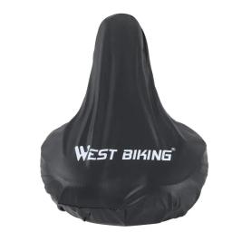 Capa de assento de bicicleta à prova d'água, capa de chuva para selim de bicicleta, elástica, resistente à poeira e chuva, protetor uv, acessórios de bicicleta ao ar livre - Image 6