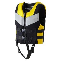 Rescue Vest profissional para adultos, pesca offshore e esportes aquáticos - Image 6