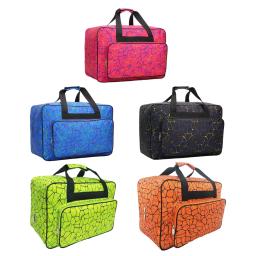 Bolsa para armazenamento de máquina de costura leve, bolsa multifuncional, ferramentas de costura, acessórios - Image 1