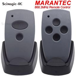 MARANTEC-controle remoto da porta da garagem, clone digital, D302, D304, D382, D384, D313, D321, D323, 868 MHz - Image 2