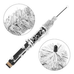 Cotonete profissional para limpeza de clarinete, ferramenta de limpeza para clarinete - Image 4