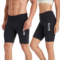 Shorts De Mergulho Espessado Para Deriva, Calças De Natação Quentes, Remo Mergulho, 2mm - Image 1
