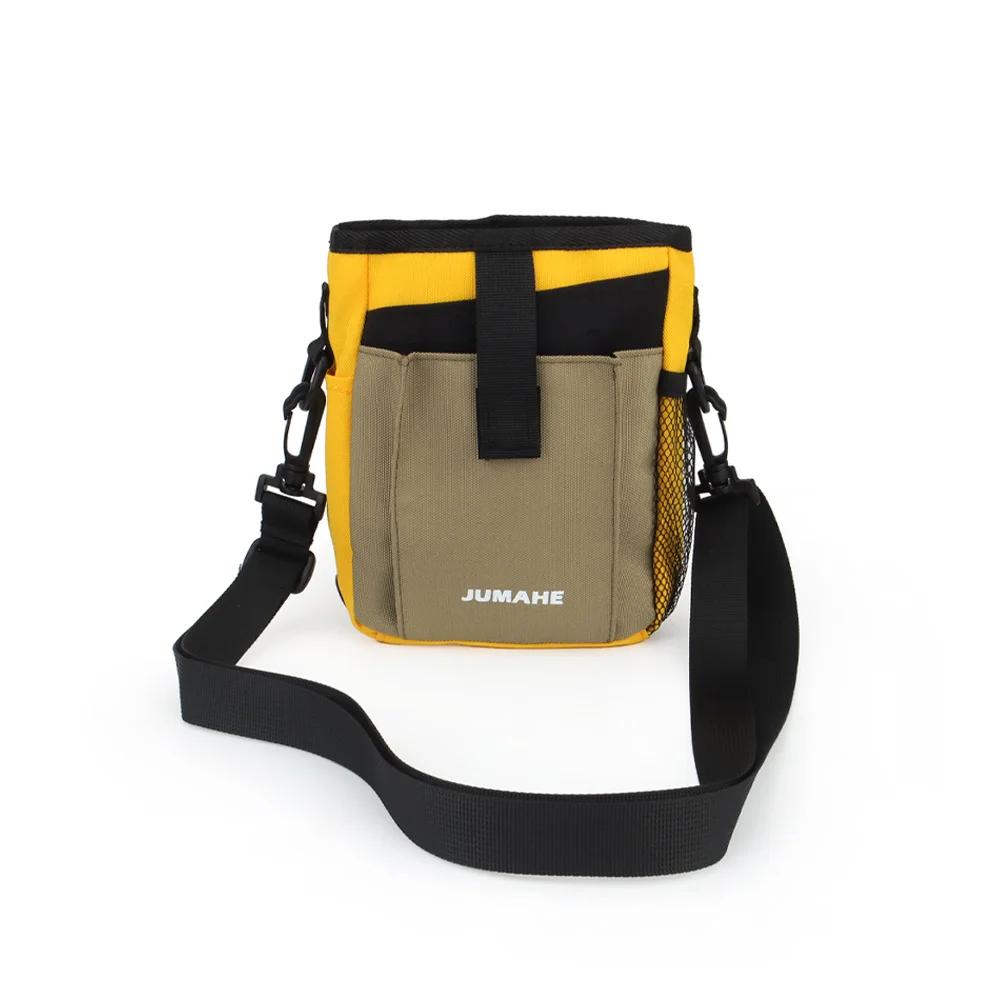 Portátil Pet Training Shoulder Bag, Dog Snack Pocket, Poop Pouch, suprimentos de armazenamento ao ar livre, grande capacidade, moda - Image 1