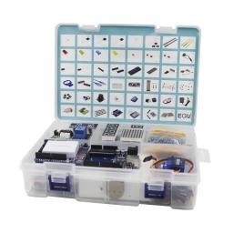 Projeto Elego UNO O kit inicial mais completo para Arduino UNO R3 Mega2560 Nano com tutorial / fonte de alimentação / motor de passo - Image 3