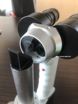 Portátil Handheld Slit Lamp, Barato - Image 5