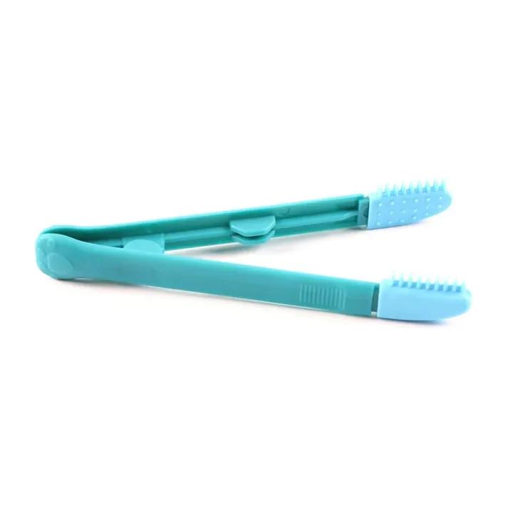 Pet Eye Cleaning Brush, removedor de mancha de lágrima, escovas para pequenos gatos e cães, Eye Wipe Cleaner Products - Image 1