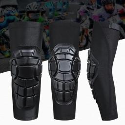 Equilíbrio bicicleta joelheiras das crianças, cotovelos de apoio, Fitness Gear, basquete Brace Protector, skate, esportes joelheira, 4pcs - Image 2