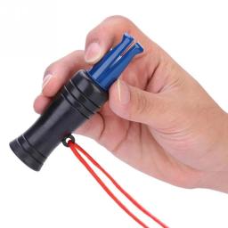 Pato selvagem Chamada Apito, Armadilha ao ar livre, Corvo Imitação, Isca Apito para Atrair, Caça Acessórios - Image 4