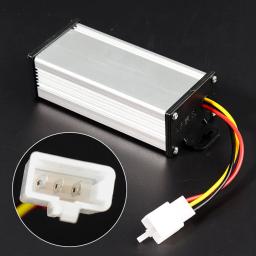 Conversor de bicicleta elétrica, Ebike Transformer, Acessórios E-bike, 36V, 48V, 60V, 72V, 12V, 10A, 20A, 9*5.1*3.3cm - Image 6