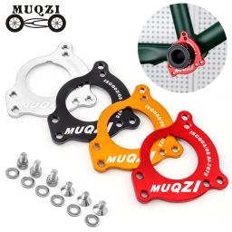 Mu- adaptador de guia de corrente para bicicleta, sistema isc03 05, conversion bottom, conversor de suporte inferior - Image 1