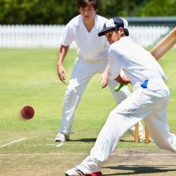 Durável PU Training Cricket Balls, Wind Swinging, Saltando, Spinning, Portátil, Esportes, Prática, 3Pcs - Image 5