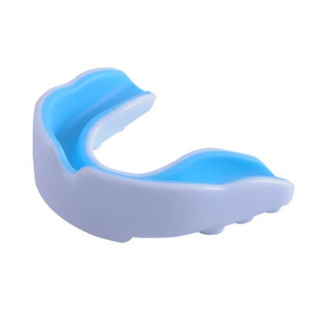 Gel Protetor Bucal Moldável para Crianças e Adultos - Mouthguard Personalizado para Esportes, Alta Qualidade