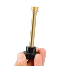 Trompete Piston Grinding Rod, Acessórios Para Instrumentos De Latão, Ferramentas De Reparação E Manutenção, Vara De Limpeza, Peças De Instrumentos Musicais - Image 5