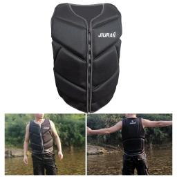 Unisex Life Jacket com Zipper, Water Jacket, Boating Vest, à deriva, Pesca, Vela, Adulto - Image 5
