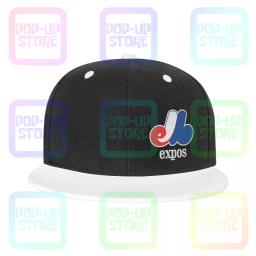 Bonés de beisebol coloridos para streetwear canadense, Snapback Cap para beisebol canadense, Canadá e Royal, Melhor e clássico - Image 1