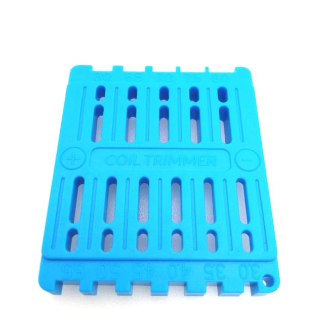 Aquecedor de Bobina para Trimmer Winder com Acessórios para Reparos e Corte de Fio de Seda