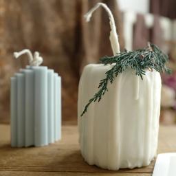 Cera De Soja Natural para Vela De Aromaterapia, Matéria-prima, Cera De Abelha Branca, Coco Puro, Parafina Artesanal, Geléia, DIY, Matéria-prima - Image 3