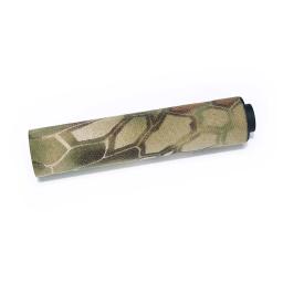 Airsoft proteção capa adesivos, silenciador tiro tático, protetor do defletor para rifle, paintball, paintball ao ar livre - Image 6