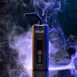 Ulanzi fm01 filme ace máquina de nevoeiro 40w portátil máquina de fumaça de gelo seco estúdio curto filmagem de vídeo efeitos de palco controle sem fio - Image 2