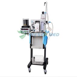 Equipamento médico veterinário para uso veterinário, operação Pet ICU, máquina do sistema de respiração - Image 2