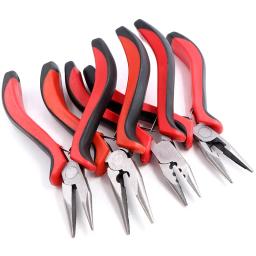 Alicate de joias, ferramenta e equipamento para artesanato, reparo de miçangas, bordado, faça você mesmo, design de acessórios de joias - Image 3