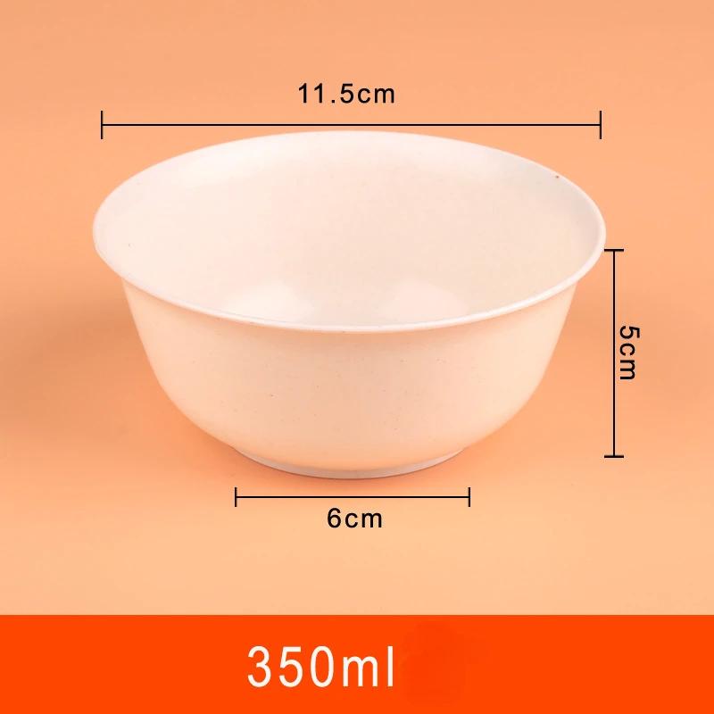 Recipientes De Alimentos Descartáveis, Biodegradável, Louça De Festa, Cozinha, Recipiente De Uso Quente E Frio, Louça, 50Pcs - Image 1