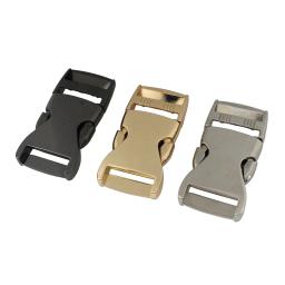 Fivela de metal para mochila, fecho para liberação rápida de lado, para bolsa diy, bagagem, área externa, cinto, laço, artesanato - Image 4