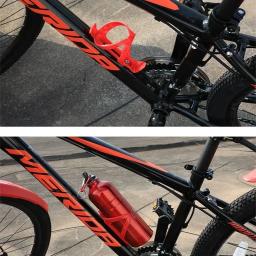 Ultraleve Universal Bicicleta Titular Garrafa, Bicicleta Drink Garrafa Rack Gaiola, Ciclismo Água Cup Bracket, Mountain Road Bike Acessórios - Image 3