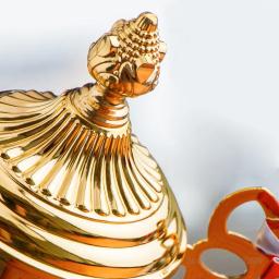 Troféu De Metal De Tamanho Personalizado, Prêmio Criativo, Caligrafia, Futebol, Mesa, Tênis, Badminton, Jogo, Troféu Personalizado - Image 4