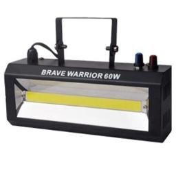 RGB White Strobe LED Light, Sound Party Flash, Strobo Projetor, Efeito de Iluminação de Palco, DJ, Disco Club, Casamento, Feriado, Festa em Casa, 60W - Image 2