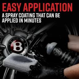Revestimento em spray cerâmico de grafeno uv, tecnologia de spray de grafeno verdadeiro, polimento de cera de carro ou revestimento superior, selante de tinta de polímero para carro - Image 4