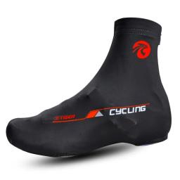 X-TIGER-Cobertura Térmica de Sapato de Ciclismo para Homens e Mulheres, Overshoes de Bicicleta MTB, Tampa De Sapatos De Corrida De Estrada, Inverno - Image 6