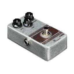 LANDTONE-clássico FuZZ guitarra efeito pedal, True Bypass, analógico, 3 cores, novo - Image 4