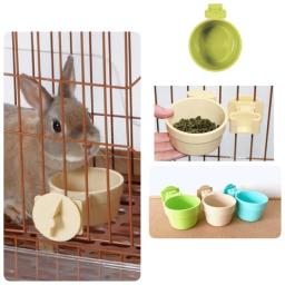 Casa De Coelho De Madeira Para Coelhos, Ninho De Animais Pequenos, Moldura De Grama De Madeira, Túnel De Coelho, Alimentador De Feno De Grama, Coelhos Toy - Image 3