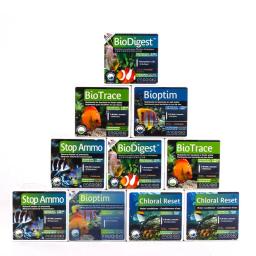 Prodibio BioDigest BioTrace BioVert Bioptim Coral Vits Stop Munição Biokit Reef Booster, Tudo em 1 Listando - Image 1