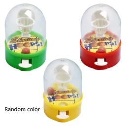 Mini bolso basquete palma jogo de tiro de basquete quebra-cabeça das crianças brinquedos de mesa pai-filho brinquedos interativos - Image 1