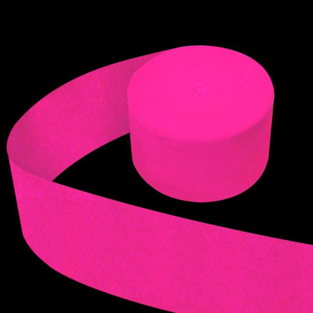 Adesivos Neon UV Brilhantes para Festa, Decoração Que Brilha no Escuro, Ideal para Casamentos e Aniversários, 4,5 cm, 25 m