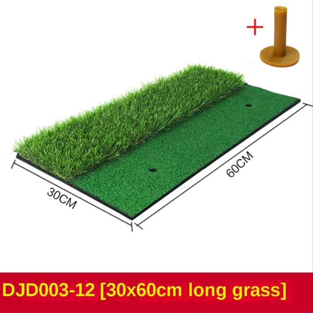 PGM Tapete de Prática de Golfe Multifuncional 30x60cm