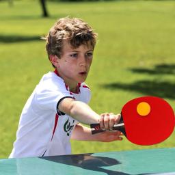 Raquete De Tênis De Mesa Com Saco, 2 Raquetes E 3 Bolas Pás, Conjunto Profissional De Ping Pong De 2 Jogadores, Jogo De Torneio - Image 3