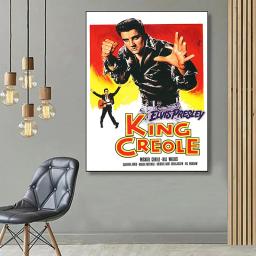 Elvis Presley Kit Pintura Diamante, 5D Cor Pintura A Óleo, DIY Arte Artesanal Mosaico, Decoração de Casa, Novo, DIY, 2022 - Image 2