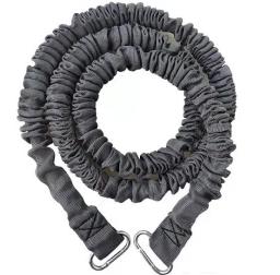 Faixas de resistência para exercício, 2 a 5m, corda, equipamentos fitness, crossfit e treinamento de força - Image 2