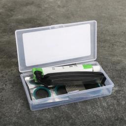 Kit de reparo portátil do pneu para a bicicleta, remendo da punção, ferramentas de reparo, reparo do selante, colagem, bicicleta da estrada da montanha, motocicleta, tubo interno - Image 3