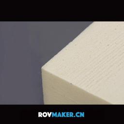 Espuma rígida Pressão-Resistente geral do poliuretano, material da flutuabilidade da espuma do plutônio para a água rasa - Image 5