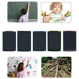 8.5 Polegada lcd escrita tablet digital desenho tablet almofadas de escrita portátil eletrônico tablet placa ultra-fina - Image 4